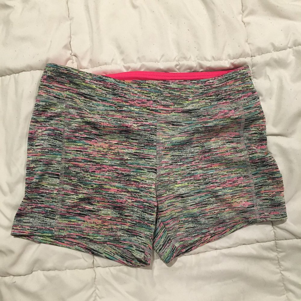 Take a Walk Mini Compression Shorts